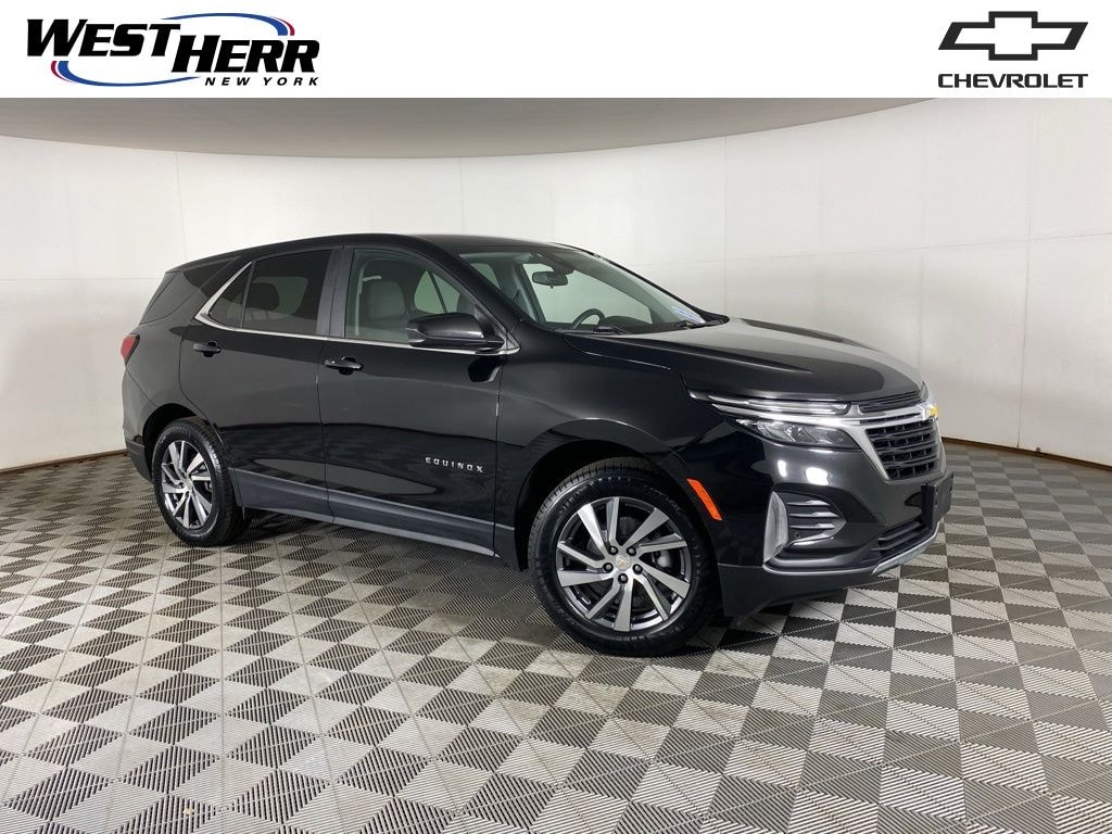Used 2024 Chevrolet Equinox LT SUV