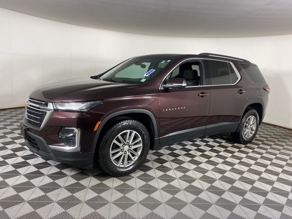Used 2023 Chevrolet Traverse LT SUV