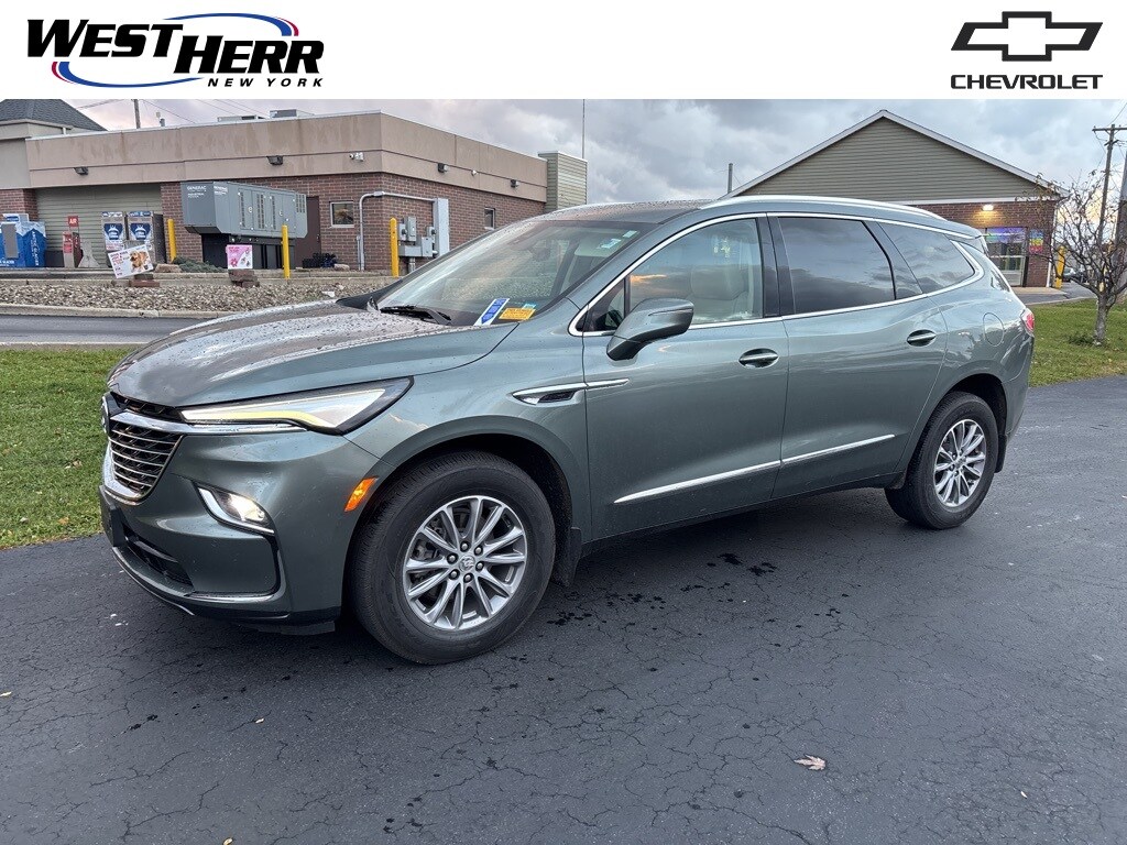Used 2023 Buick Enclave Premium Group SUV