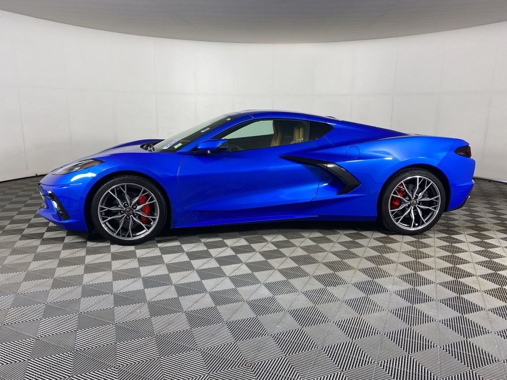 Used 2024 Chevrolet Corvette Stingray Stingray Coupe