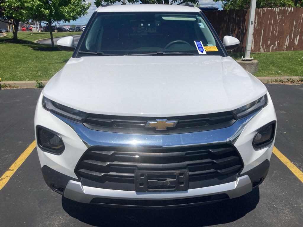 Used 2023 Chevrolet Trailblazer LT SUV