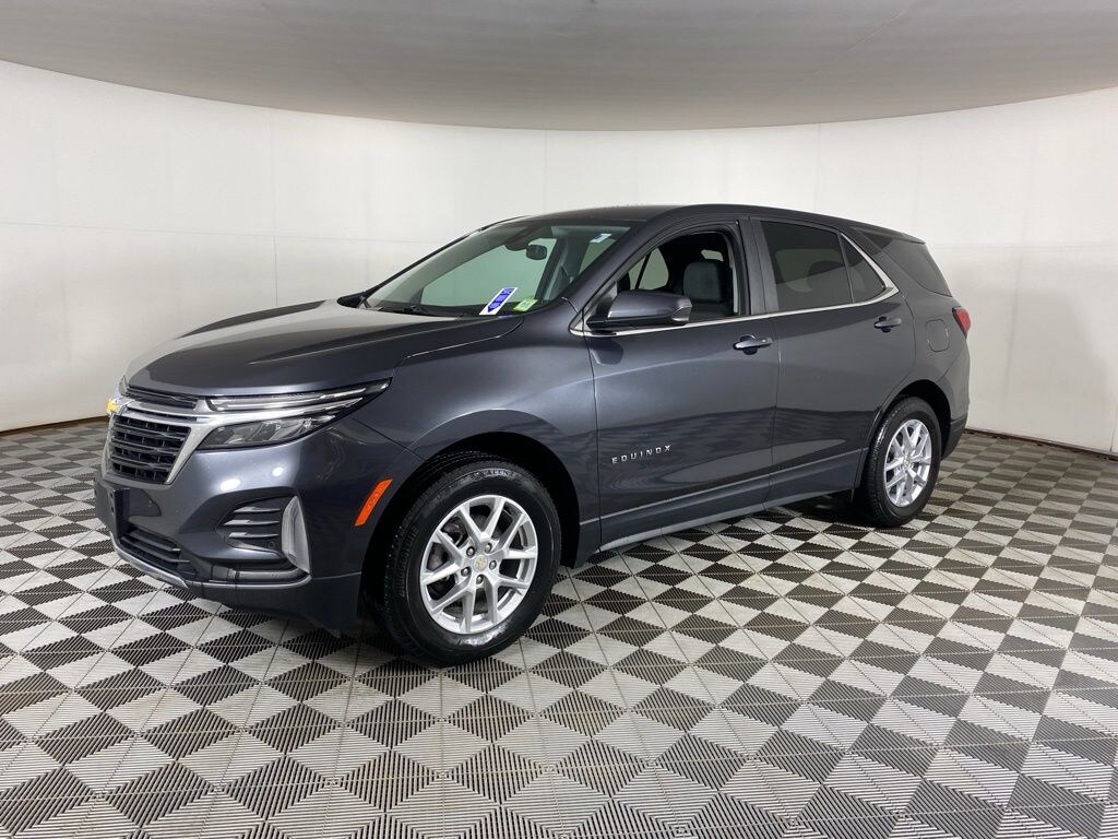 Used 2023 Chevrolet Equinox LT SUV