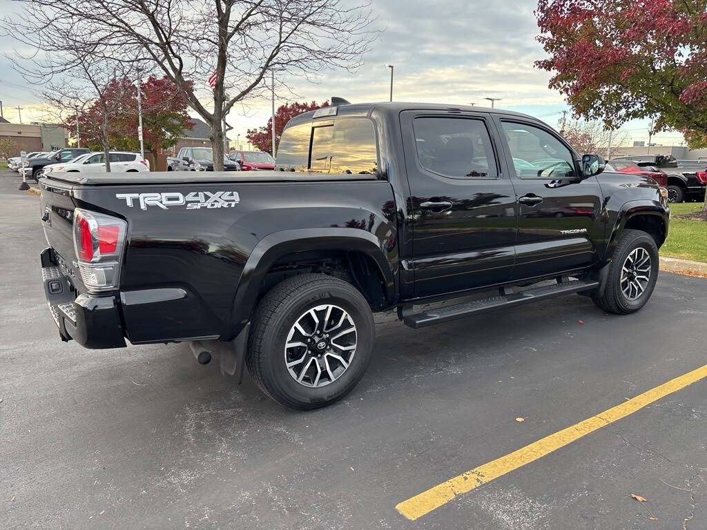 Used 2023 Toyota Tacoma TRD Sport Truck Double Cab