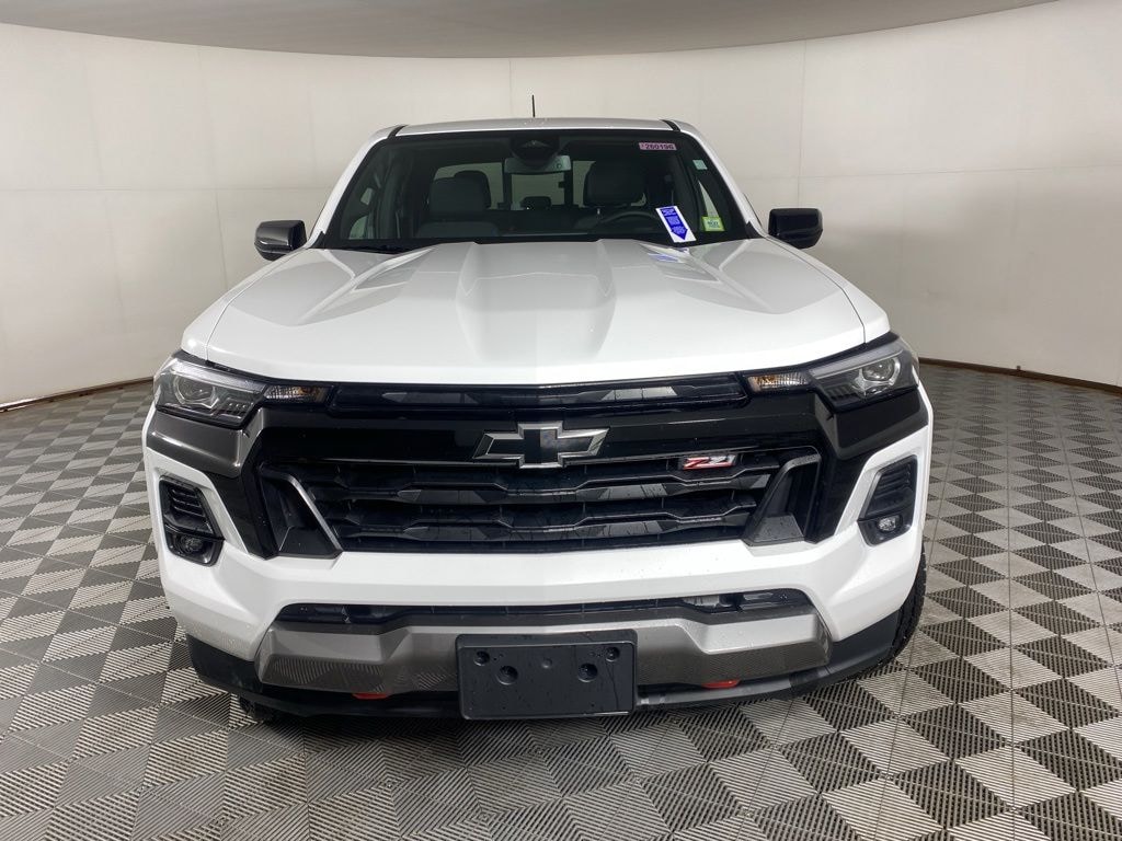 Used 2026 Chevrolet Colorado Z71 Truck Crew Cab