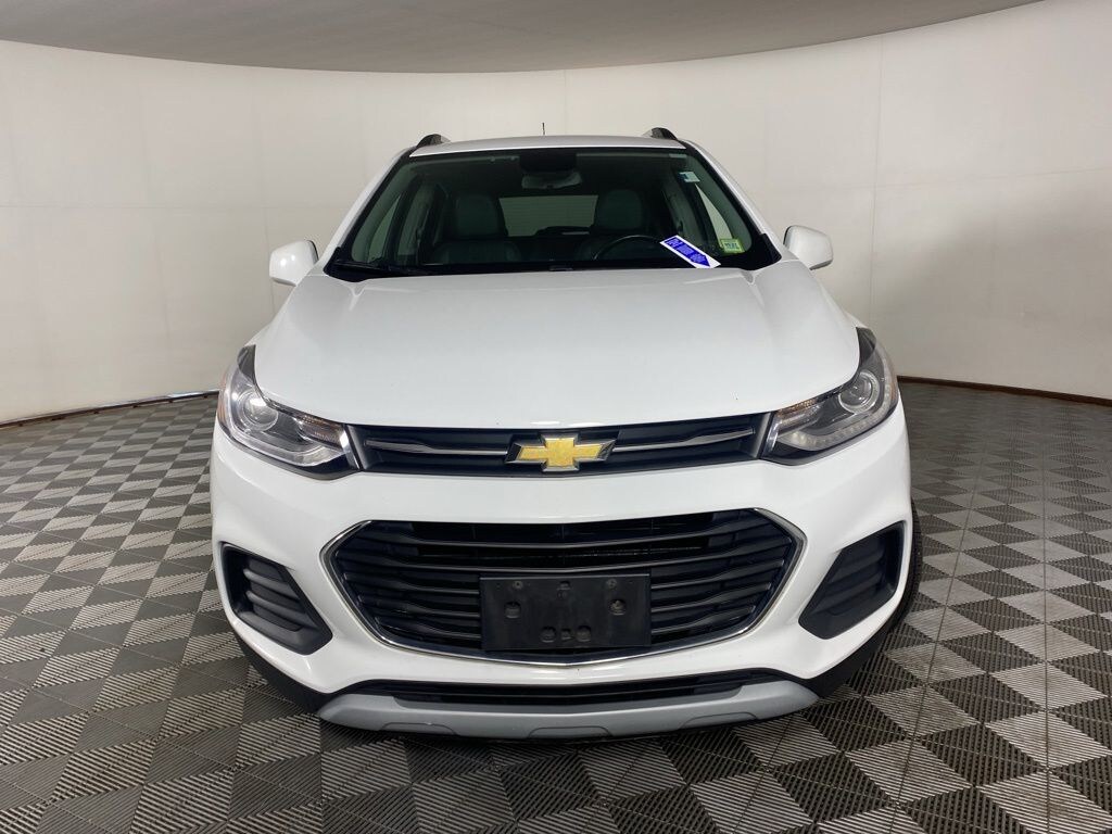 Used 2018 Chevrolet Trax LT SUV