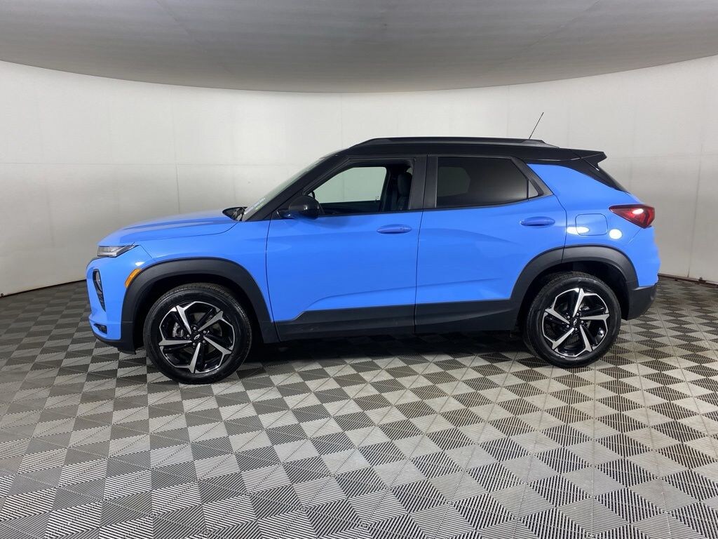 Used 2023 Chevrolet Trailblazer RS SUV