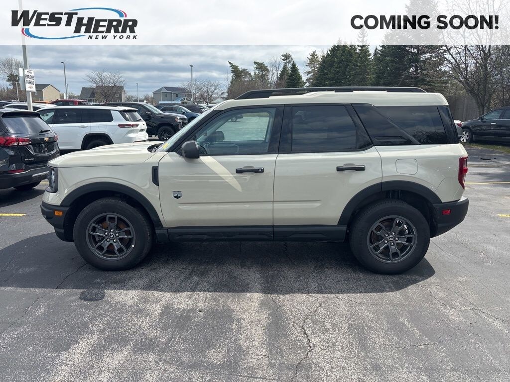 Used 2024 Ford Bronco Sport Big Bend SUV