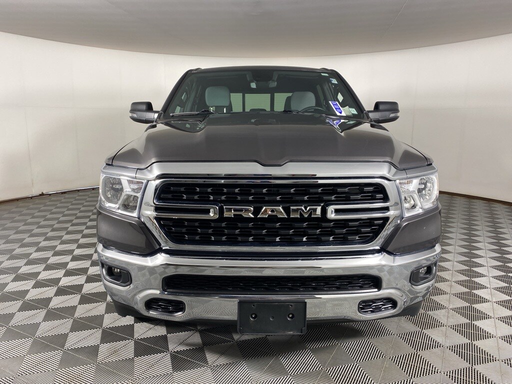 Used 2023 Ram 1500 Big Horn/Lone Star Truck Crew Cab