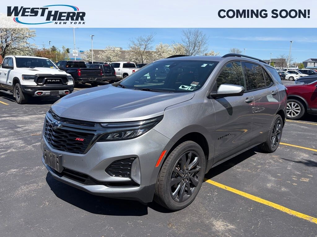 Used 2023 Chevrolet Equinox RS SUV