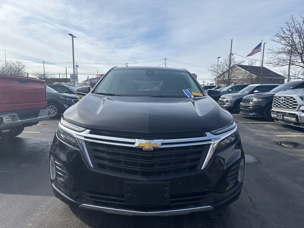 Certified 2023 Chevrolet Equinox LT SUV