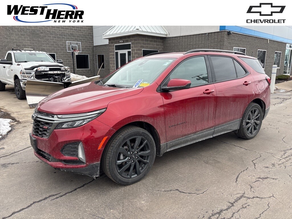 Used 2023 Chevrolet Equinox RS SUV