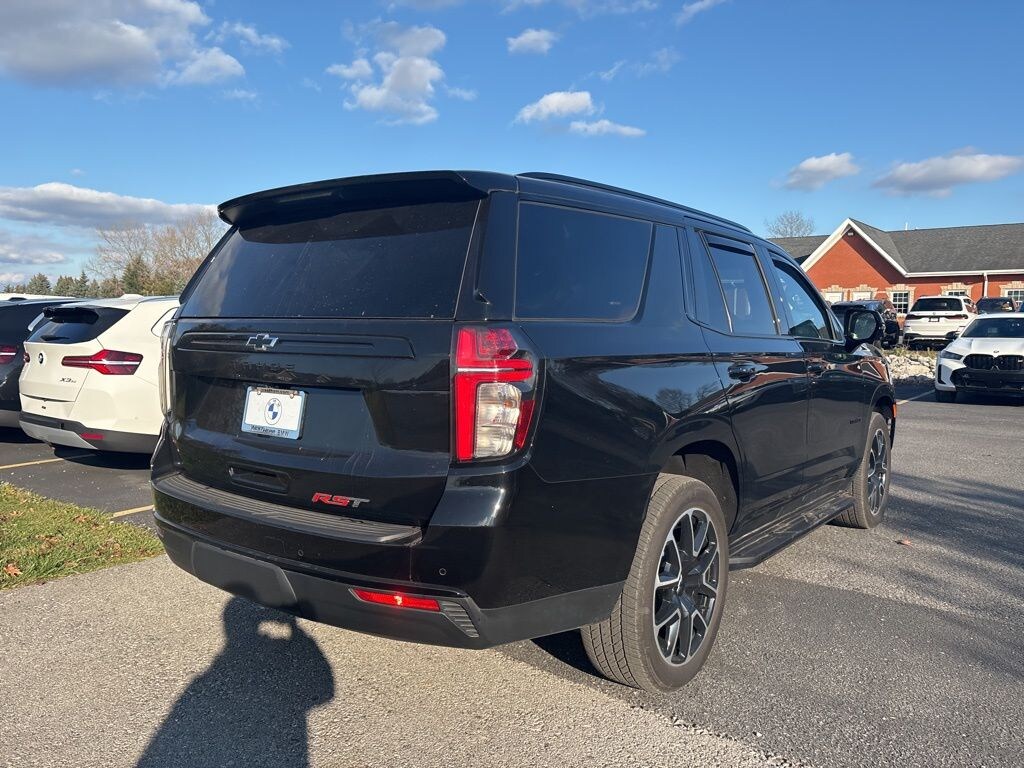 Used 2024 Chevrolet Tahoe RST SUV