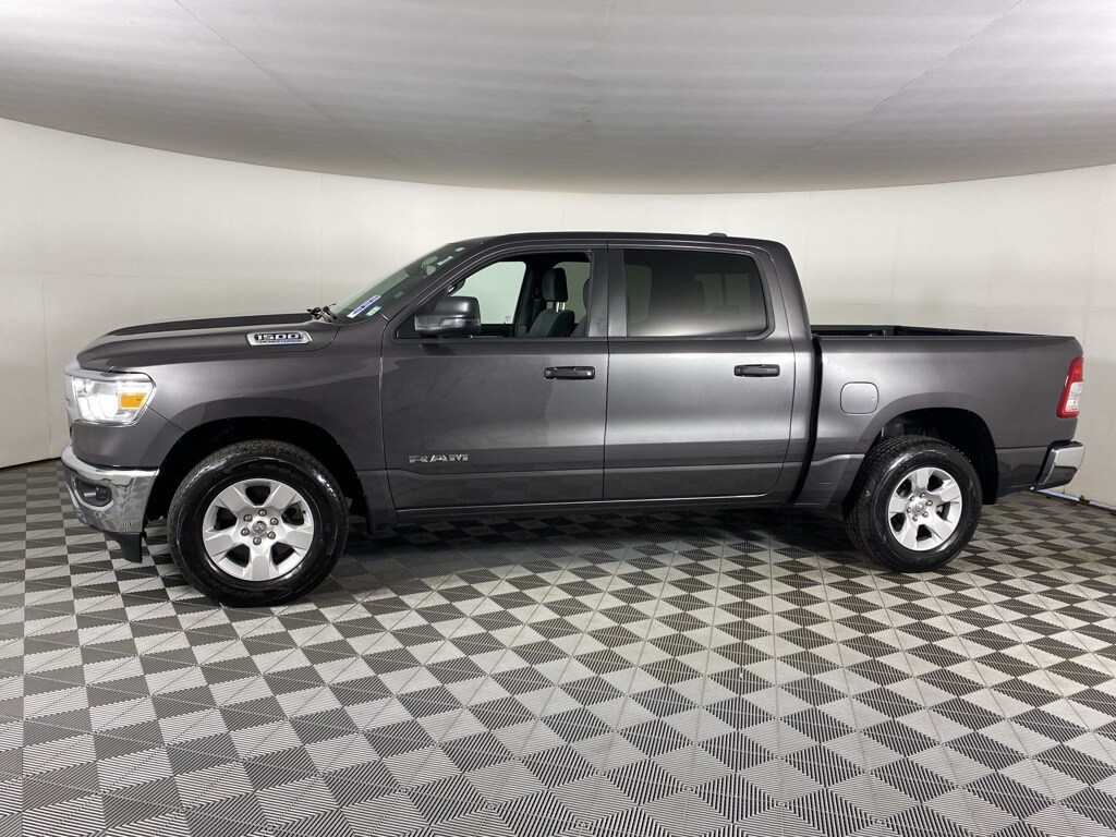 Used 2023 Ram 1500 Big Horn/Lone Star Truck Crew Cab