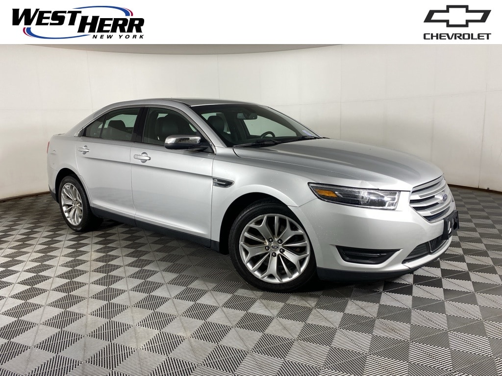 Used 2016 Ford Taurus Limited Sedan