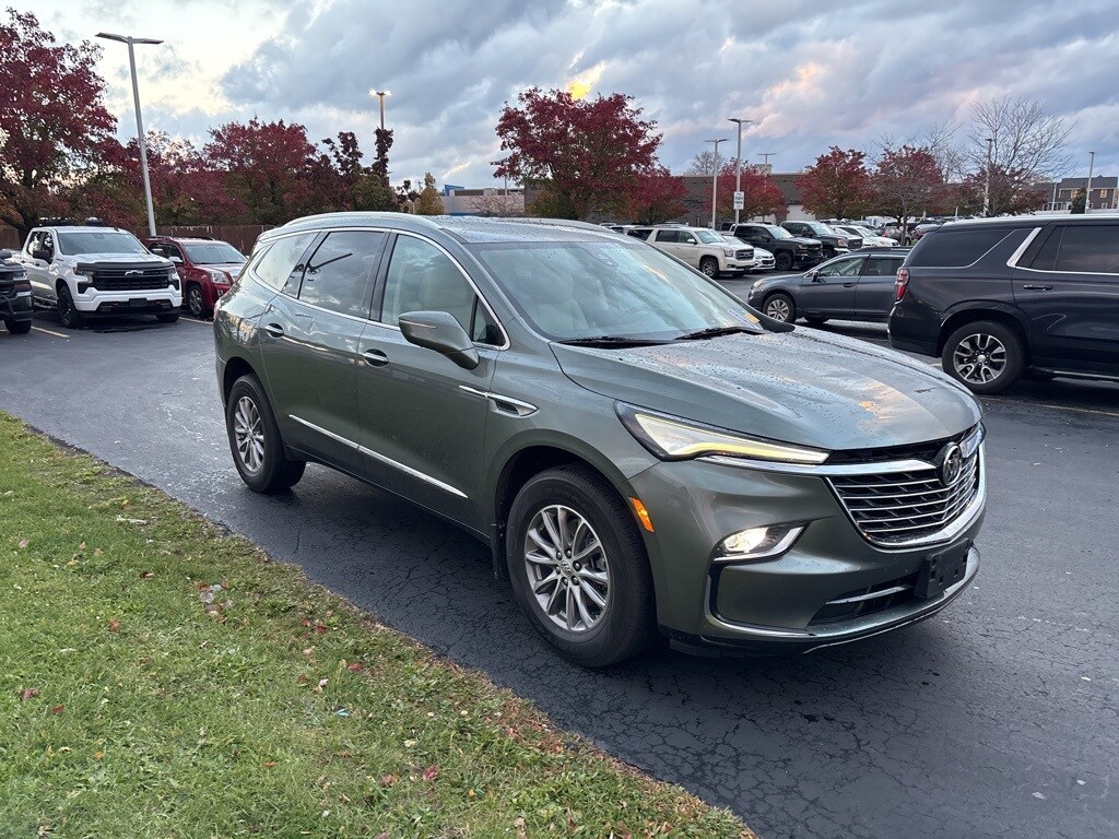 Used 2023 Buick Enclave Premium Group SUV