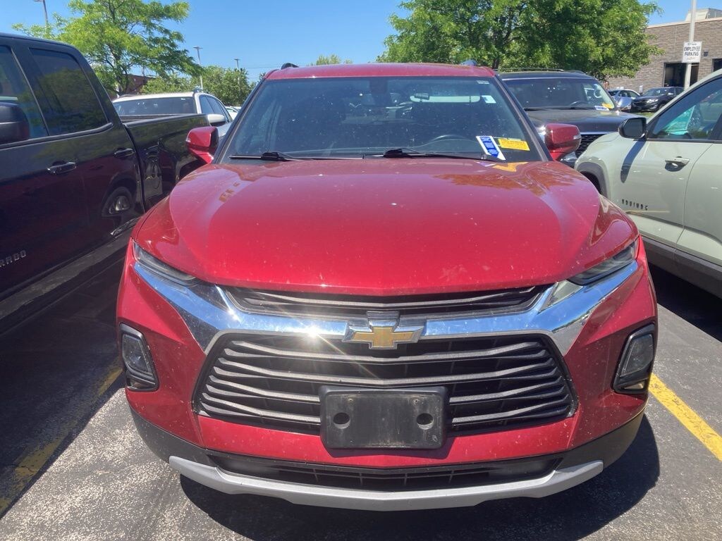 Used 2020 Chevrolet Blazer LT SUV