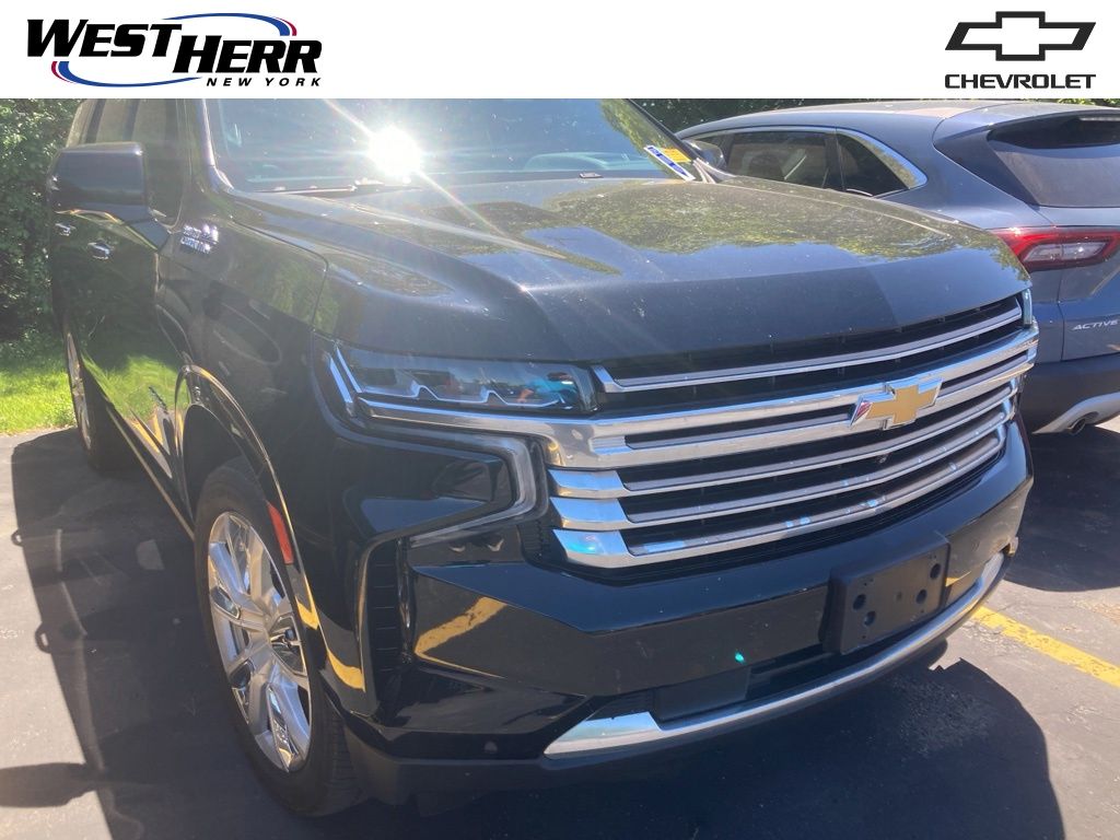 2021 Chevrolet Tahoe 4WD High Country's photo