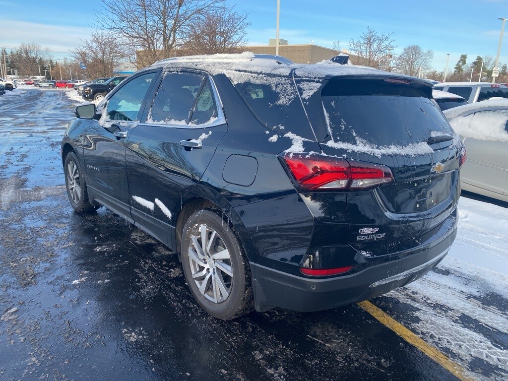 Used 2024 Chevrolet Equinox Premier SUV