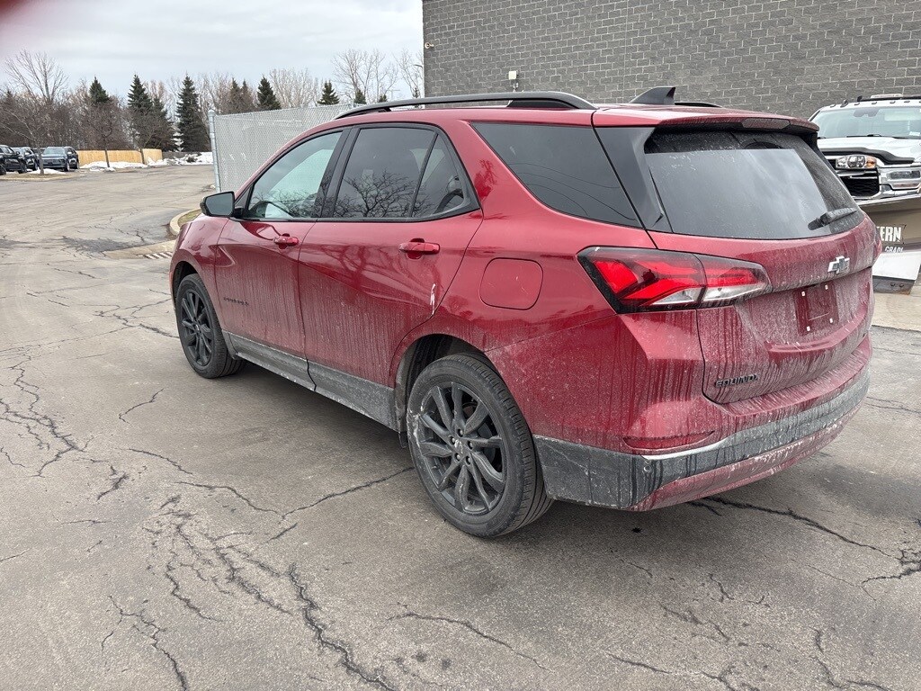 Used 2023 Chevrolet Equinox RS SUV
