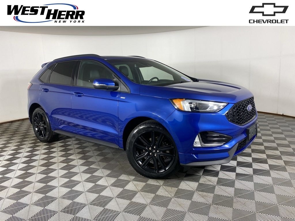 Used 2020 Ford Edge ST Line SUV