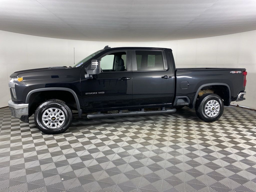 Used 2022 Chevrolet Silverado 2500 HD LT Truck Crew Cab