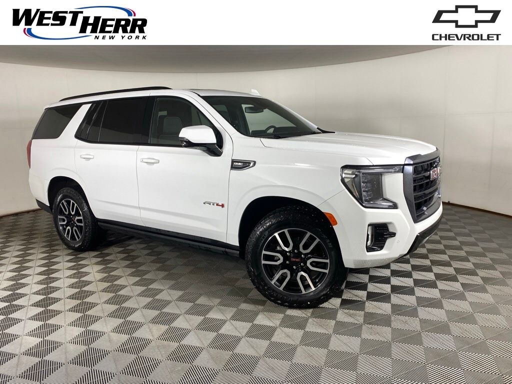 Used 2024 GMC Yukon AT4 SUV