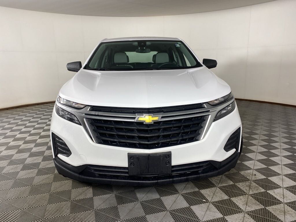 Certified 2024 Chevrolet Equinox LS SUV