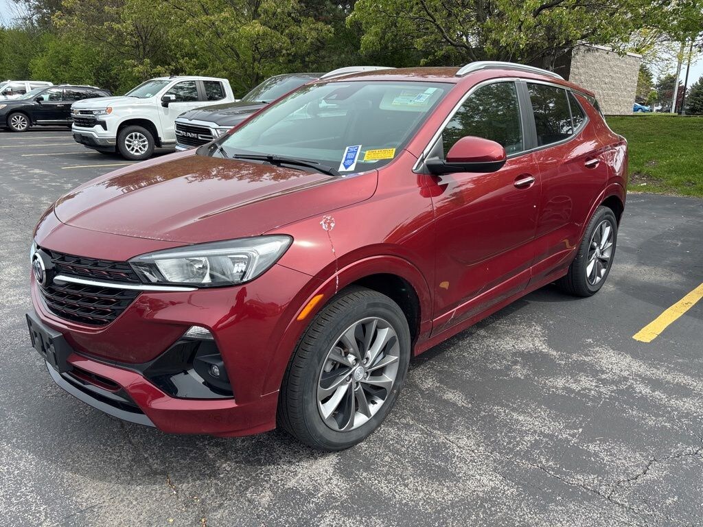 Used 2023 Buick Encore GX Select SUV