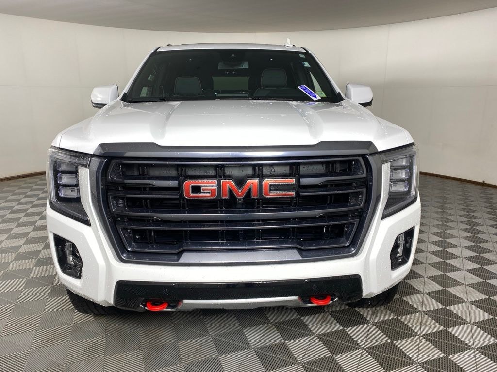Used 2024 GMC Yukon AT4 SUV