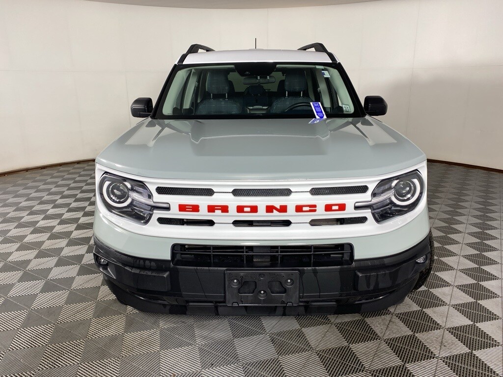 Used 2023 Ford Bronco Sport Heritage SUV