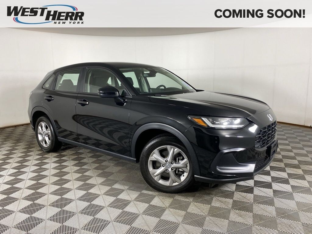 Used 2025 Honda HR-V LX SUV