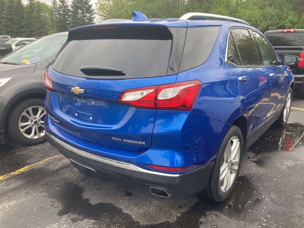 Used 2019 Chevrolet Equinox Premier SUV