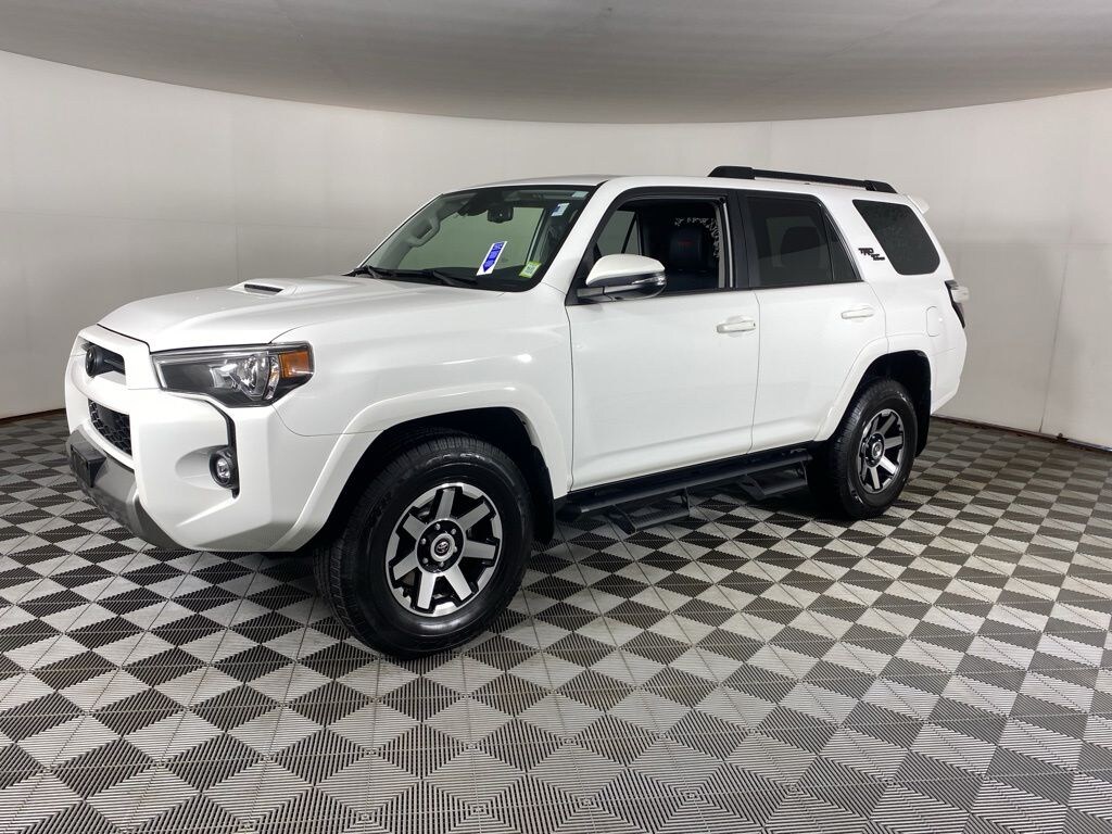 Used 2023 Toyota 4Runner TRD Off-Road Premium SUV