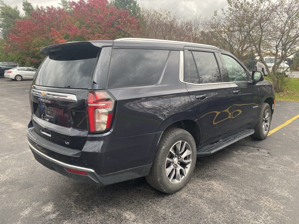 Used 2022 Chevrolet Tahoe LT SUV