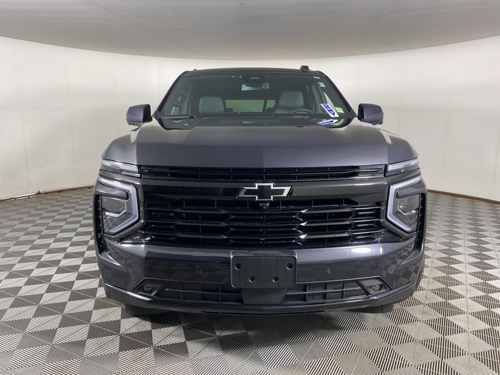 Used 2025 Chevrolet Tahoe RST SUV