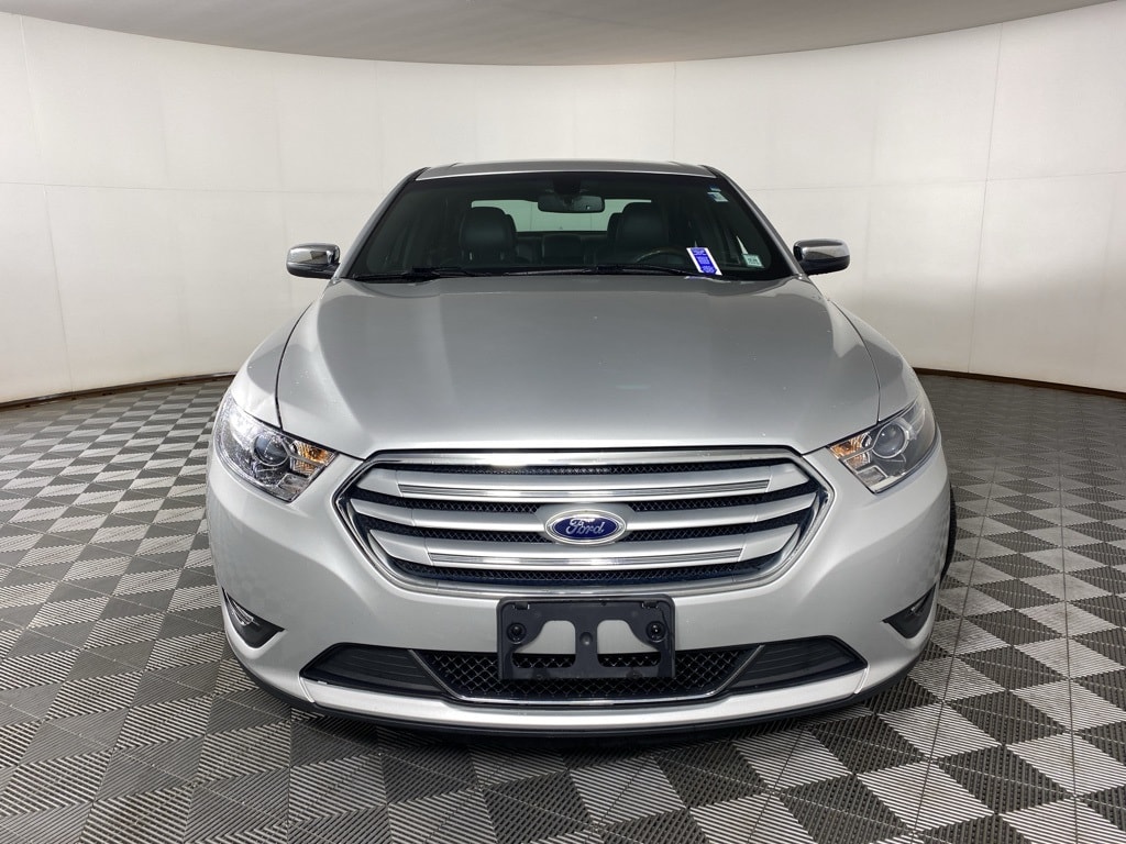 Used 2016 Ford Taurus Limited Sedan