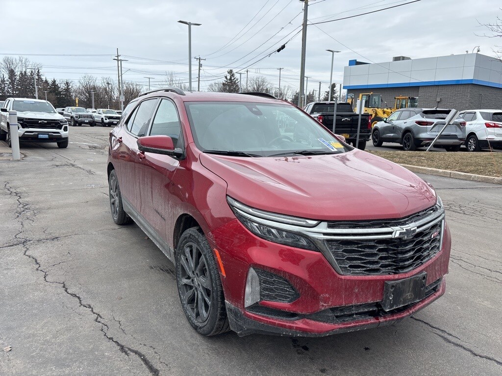 Used 2023 Chevrolet Equinox RS SUV