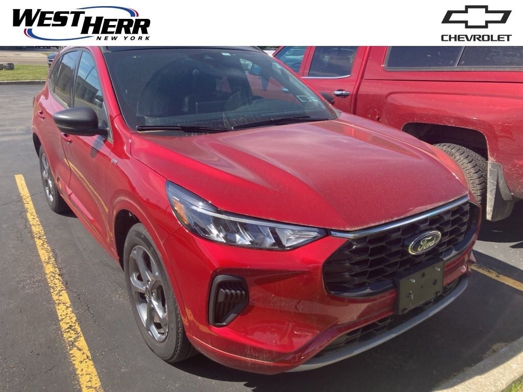 Used 2023 Ford Escape ST-Line SUV