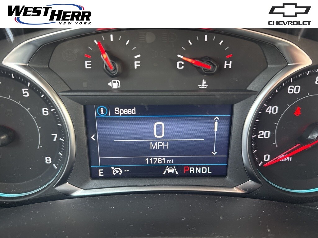 Certified 2023 Chevrolet Equinox LT SUV