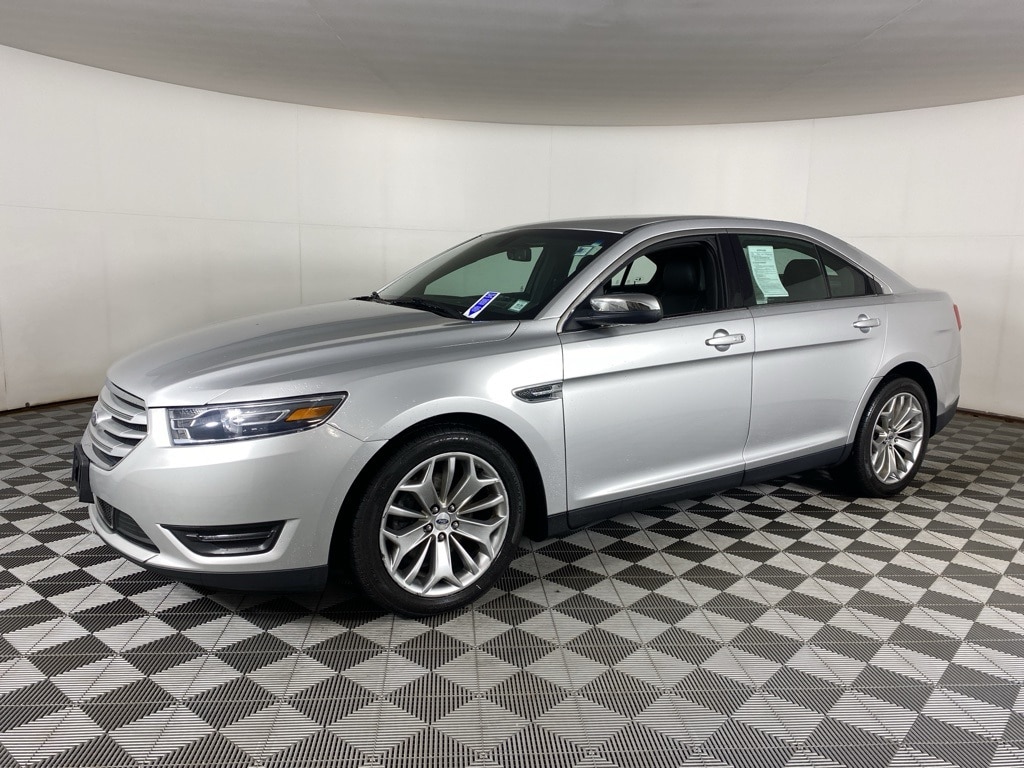 Used 2016 Ford Taurus Limited Sedan