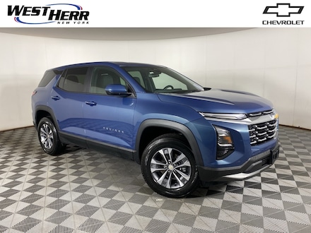 2026 Chevrolet Equinox LT SUV