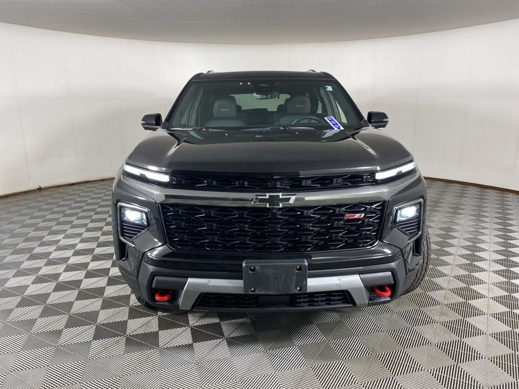 Certified 2025 Chevrolet Traverse Z71 SUV