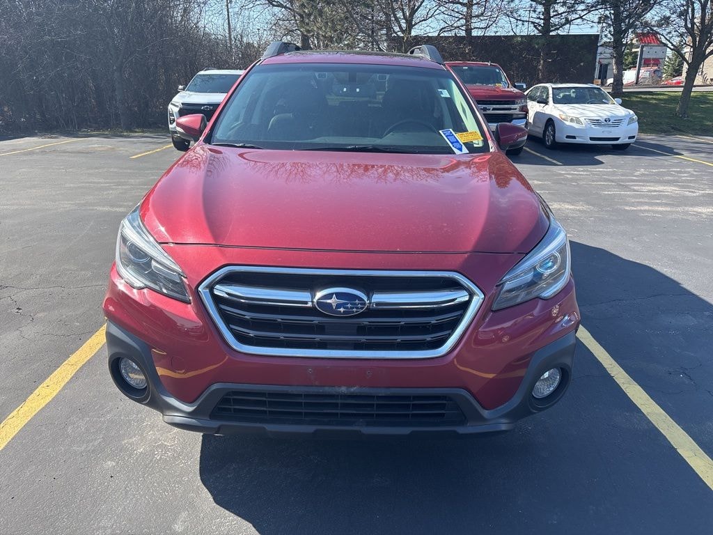 Used 2018 Subaru Outback 2.5i SUV
