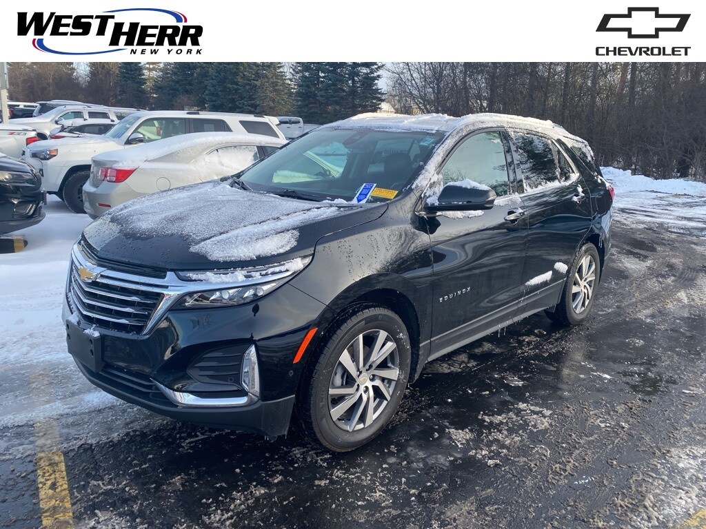 Used 2024 Chevrolet Equinox Premier SUV