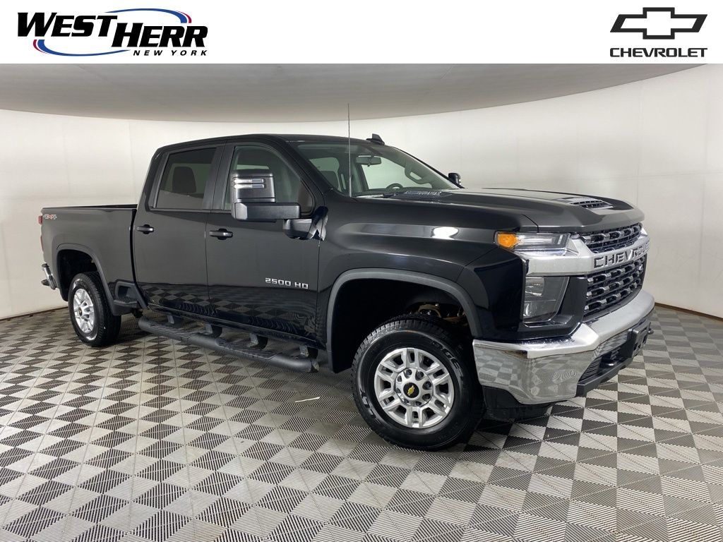 Used 2022 Chevrolet Silverado 2500 HD LT Truck Crew Cab