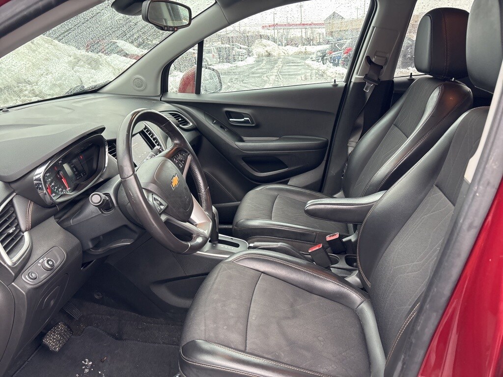 Used 2021 Chevrolet Trax LT SUV