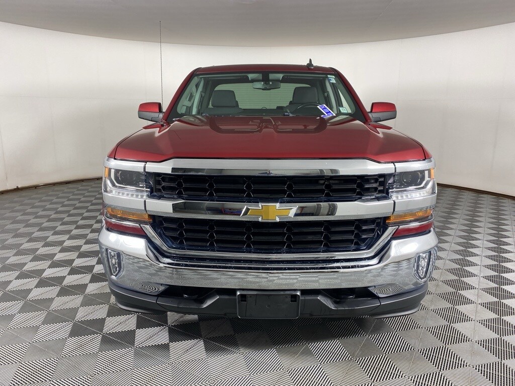 Used 2018 Chevrolet Silverado 1500 LT Truck Double Cab
