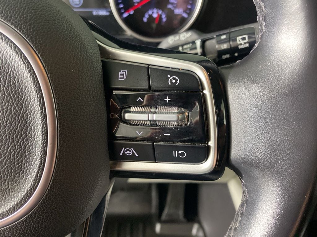 2022 Kia Carnival 16