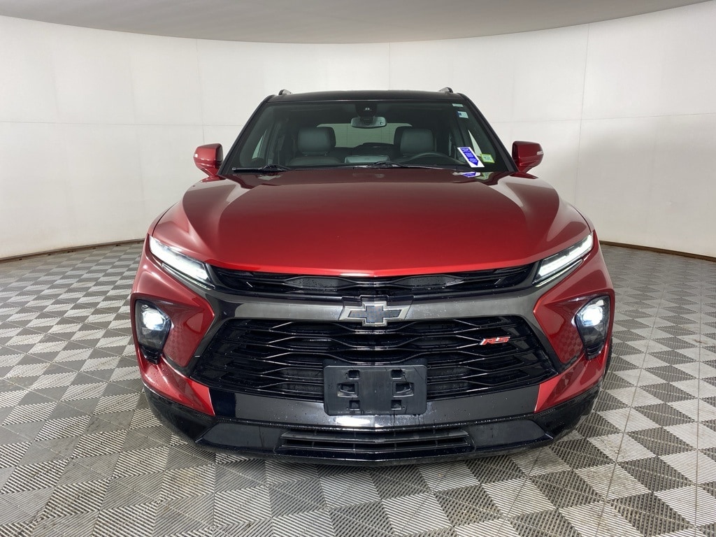 Used 2023 Chevrolet Blazer RS SUV