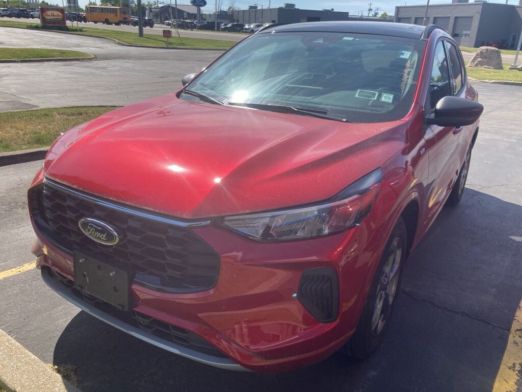 Used 2023 Ford Escape ST-Line SUV